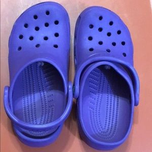 Crocs - purple